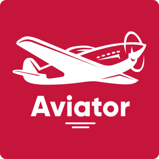 Aviator Game Logo